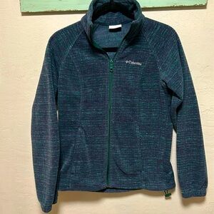 $5 SALE🔥 Columbia Fleece Jacket